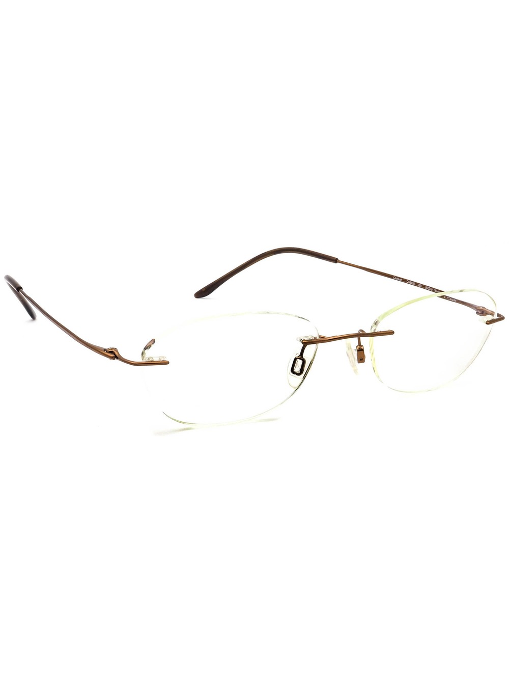 Charmant CH8600 BR Titanium Eyewear